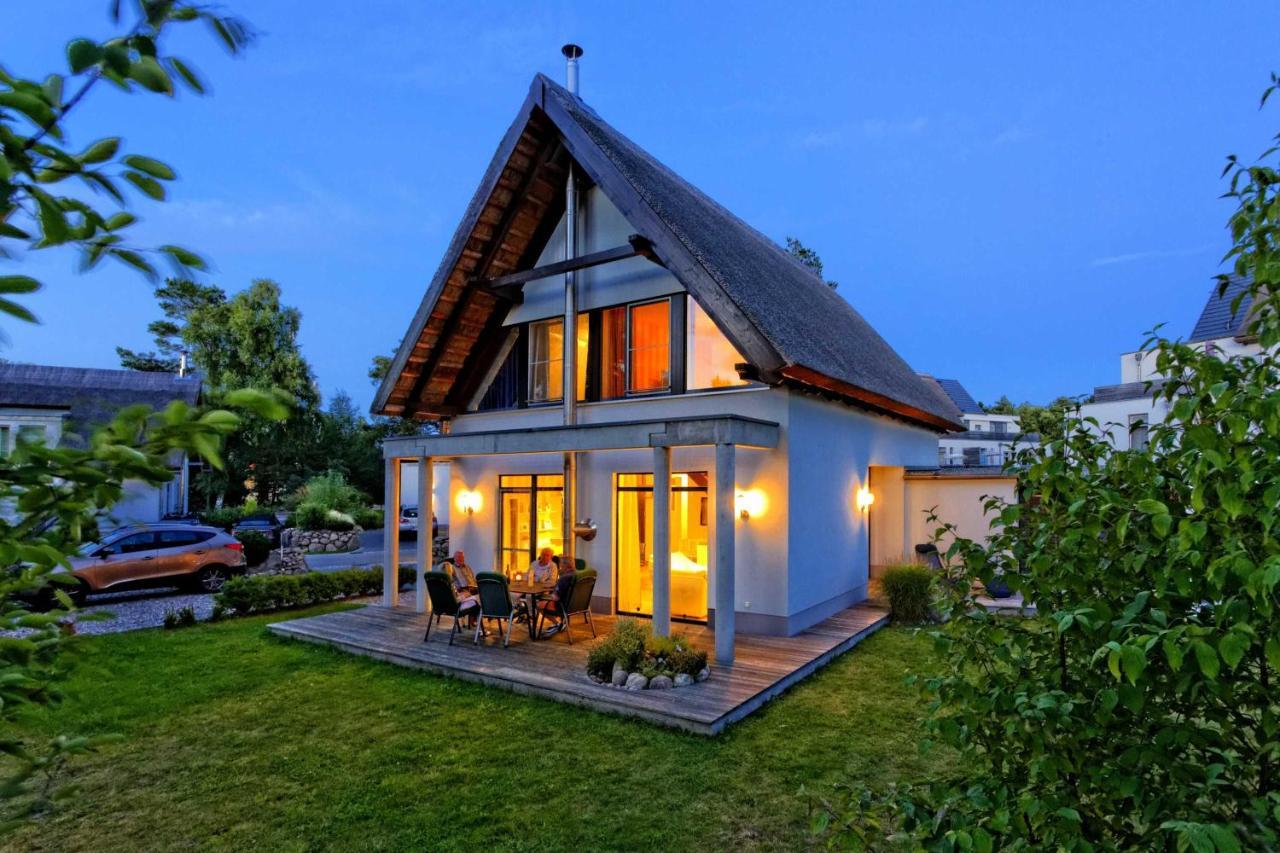 Villa Lotsenstieg 03 à Karlshagen Extérieur photo